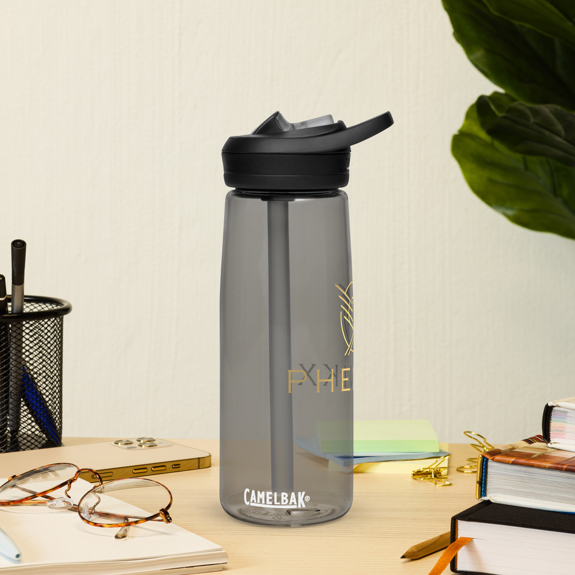 PHENIKX Sports Water Bottle - Image 3